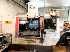 YANG EAGLE SMV-1000 – 2000 Model