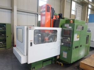 Mazak AJV 25/404 N – Year 1991