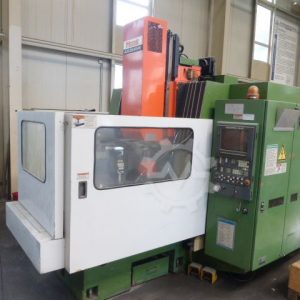 Mazak AJV 25/404 N - Year 1991