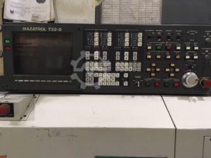 MAZAK Multiplex 630 – Year 1989