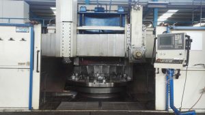 TOS Hulín SKJ 20A – Year 2007