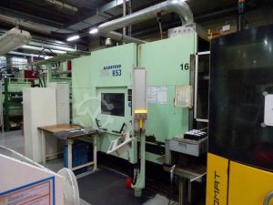 EMAG Carstens K53 – Year 2000