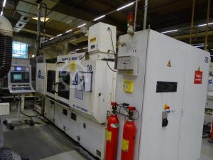 Geibel & Hotz GmbH RS 600 – Year 2001