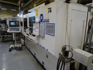 Geiberl & Hotz RS 600 – Year 2003