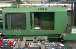 ZIERSCH + BALTRUSCH FSV 40100 CNC – Year 1990