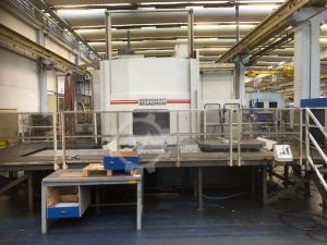 CINCINATI T- Magnum 800 – 1997 Model