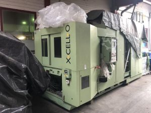 EXCELLO EX-CELL-O XHC 241 – Year 2003