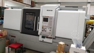 DMG MORI NLX 2500/1250 Y – Year 2015