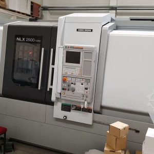 DMG MORI NLX 2500/1250 Y - Year 2015