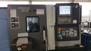 DOOSAN LYNX 2100LB – Year 2018