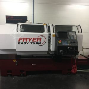 FRYER EASY TURN ET-18 - Year 2016
