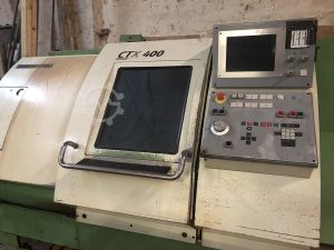 GILDEMEISTER CTX 400 – 1991 Model