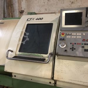 GILDEMEISTER CTX 400 - 1991 Model