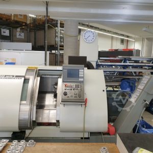 Gildemeister CTX 200 Serie 2 - 2001 Model