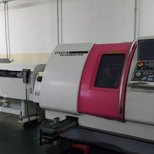 Gildemeister DMG CTX 400E V5 - 1998 Model