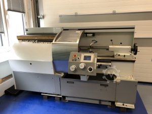 Gildemeister NEF 320 K – Year 2001