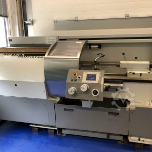 Gildemeister NEF 320 K - Year 2001