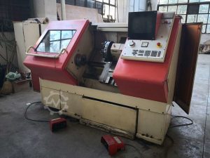 Gildemeister NEF CT40 – Year 1987