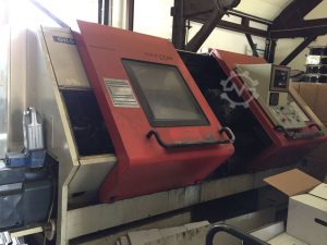 Gildemeister NEF CT60 – Year 1991