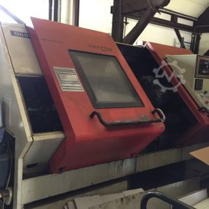 Gildemeister NEF CT60 - Year 1991