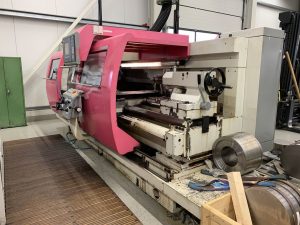 Gildemeister NEF PLUS 710 – Year 1998