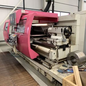 Gildemeister NEF PLUS 710 - Year 1998