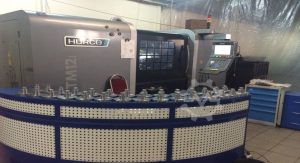 HURCO ТМ12i – 2013 Model