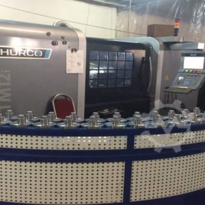 HURCO ТМ12i - 2013 Model