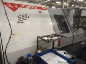 Kovosvit MAS S 50 I – Year 2006