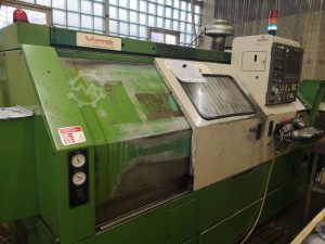 Mazak Quick turn 28-U – 1987