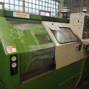 Mazak Quick turn 28-U - 1987