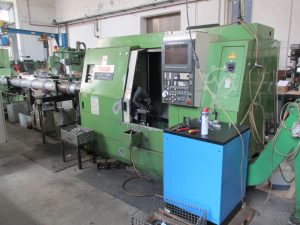 MAZAK SLANT TURN 20 ATC MC – Year 1989