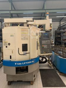 Okuma LVT 300-M – Year 2002