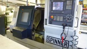 SPINNER TC46-MC – Year 1999