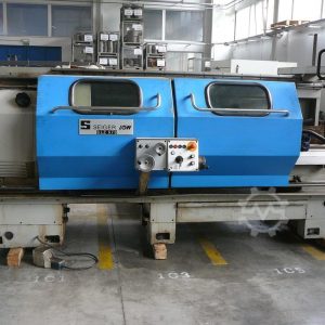 Sieger SLZ 570 - Year 1999