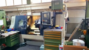 Spinner TC 108 MC – Year 2003