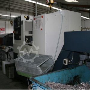 Spinner TC 32 - Year 2001