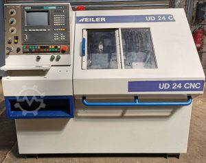 WEILER UD 24 CNC – 1990 Model