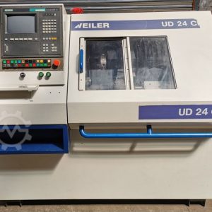 WEILER UD 24 CNC - 1990 Model