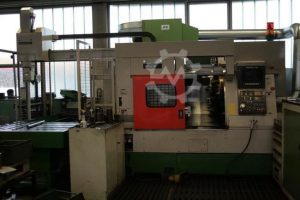 Mazak Super Quick Turn SQT 18 B – Year 1993