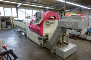 GILDEMEISTER MF Sprint 65 – Year 1999