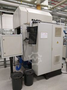 ALZMETALL BAZ 15 – 2000 Model