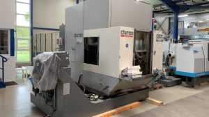 CHIRON DZ18W – 2001 Model