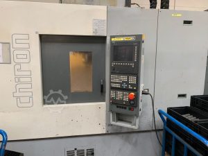 CHIRON FZ 15 W – Year 2004