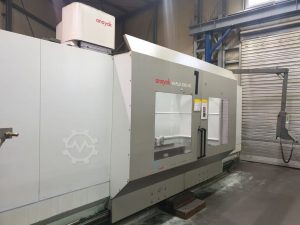 Correa Anayak VH Plus 3000 MG9 – Year 2008