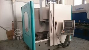 Deckel Maho DMC70V – Year 1999