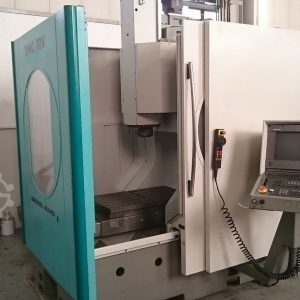 Deckel Maho DMC70V - Year 1999