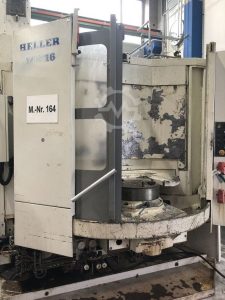 Heller MC-16 – Year 2000