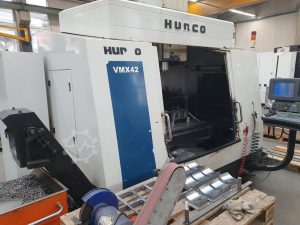 Hurco VMX42 – Year 2003