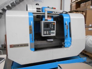 Knuth Vector 1000 – Year 2008